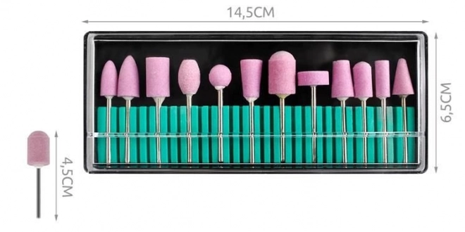 Kit d'accessoires pour fraiseuse