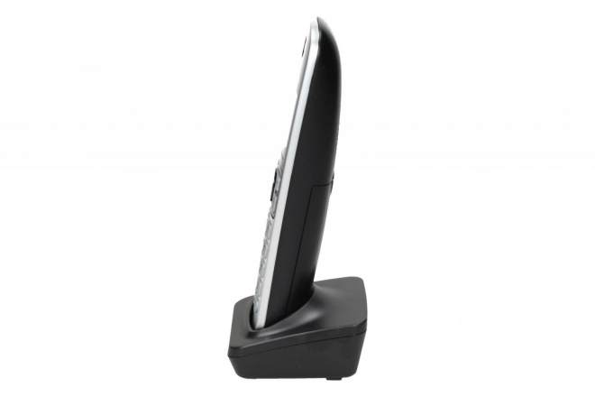 Ensemble téléphonique sans fil additionnel Panasonic noir