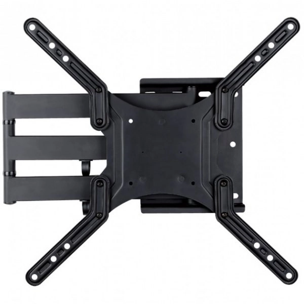 Support TV universel TECHly 23-55 pouces, noir