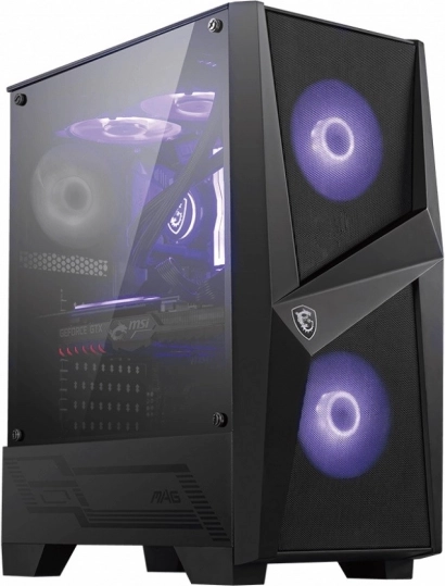 Boîtier PC MAG Forge 100M