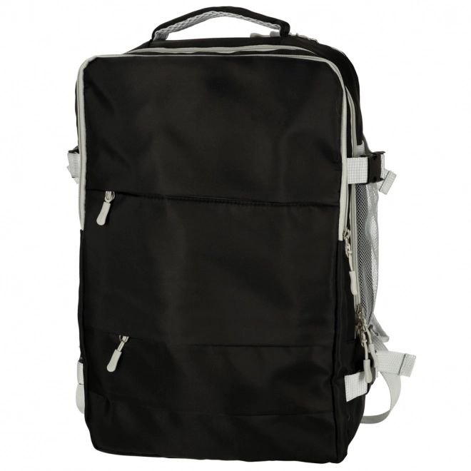 Sac à dos de voyage imperméable avec port USB pour avion