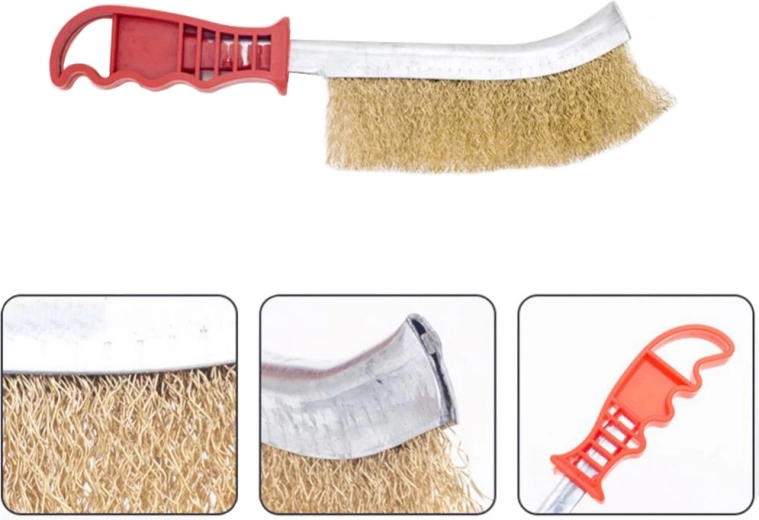 Poignée ergonomique antidérapante