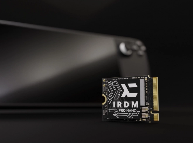 Disque SSD IRDM Pro Nano M.2 2 To