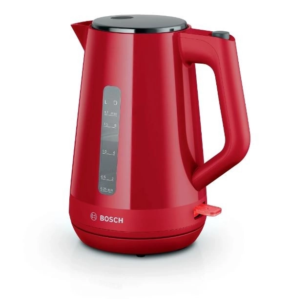 Bouilloire MyMoment 1,7l Rouge