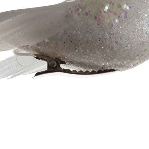 Décorations de Noël pour sapin - oiseaux 2 pièces. Ruhhy 22338