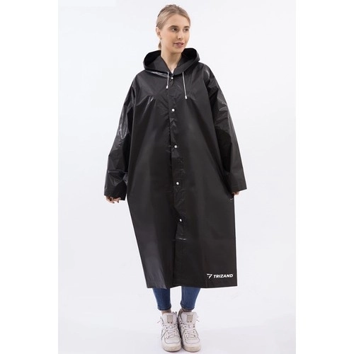 Trizand 21840 Imperméable UNI noir