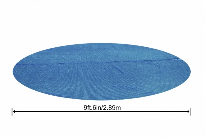 Couverture solaire pour piscine Bestway 305 cm