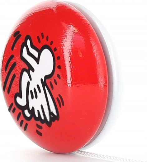 Art iconique KEITH HARING