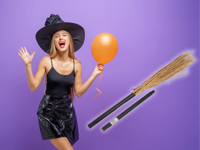Balai de sorcière pour enfants