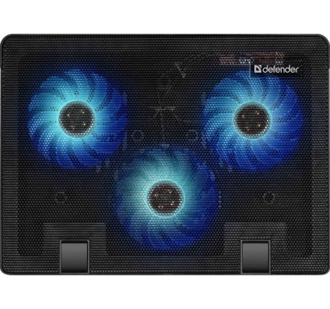 Tapis de refroidissement pour ordinateur portable Defender NS-501 15.6"-17"