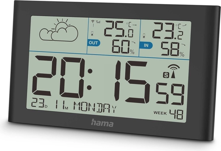 Prévisions météo intuitives