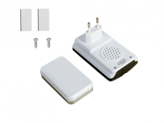 Sonnette sans fil sans batterie IP44