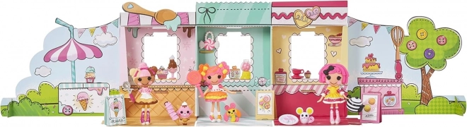 Mini Lalaloopsy ensemble de poupées
