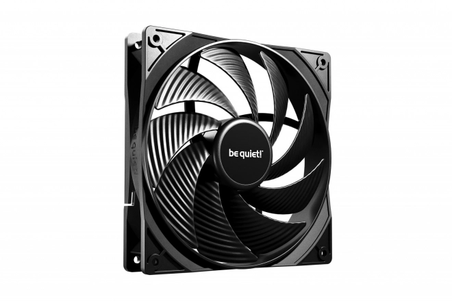 Ventilateur Pure Wings 3 140 mm PWM pour hautes vitesses