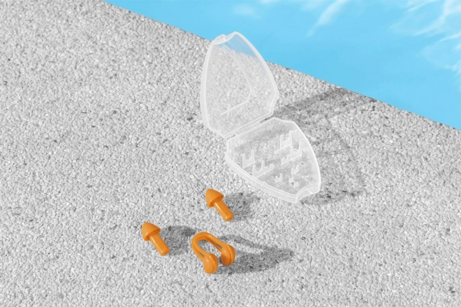 Kit de natation bouchons pour le nez et les oreilles Bestway