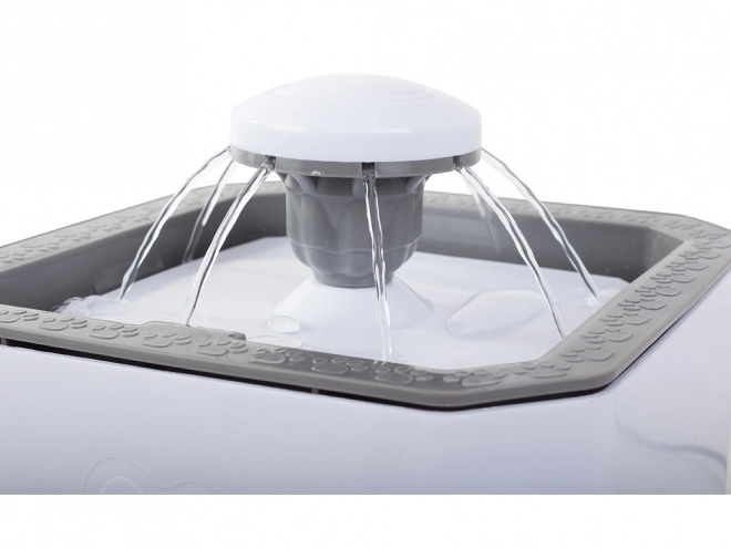 Fontaine automatique pour chats et chiens