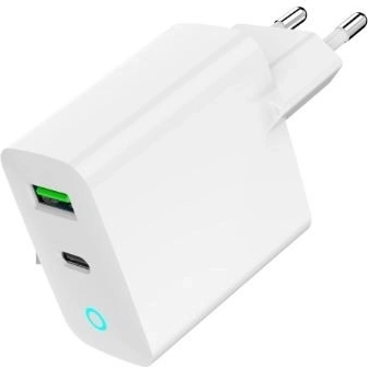 Indicateur LED et design compact