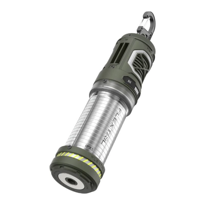 Lampe de poche intégrée