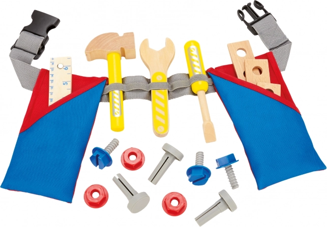 Ceinture réglable et set de 17 pièces