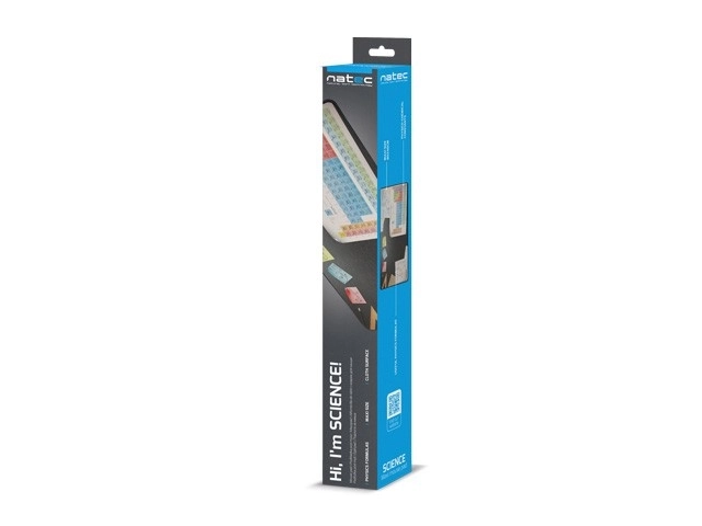Tapis de bureau Natec Science Maxi 800x400mm