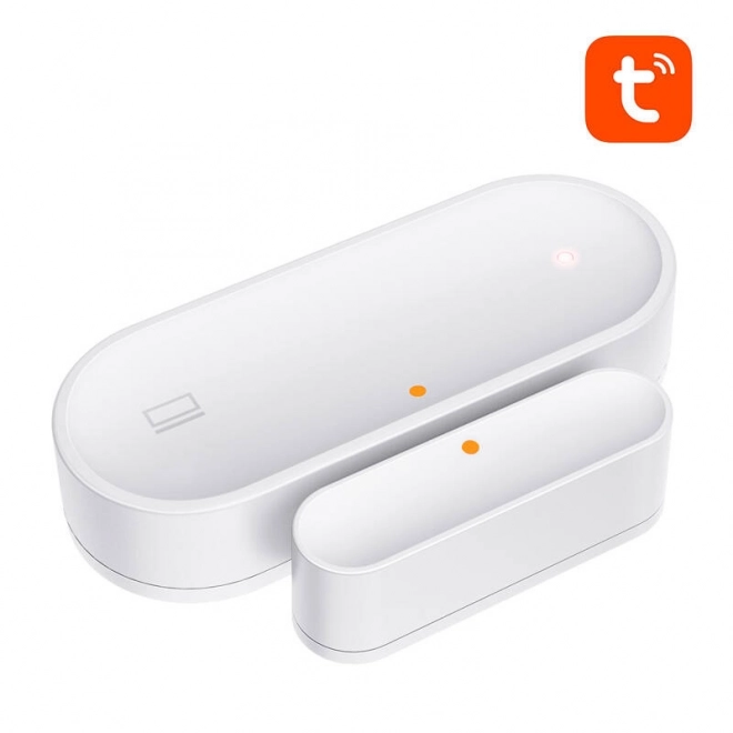 Capteur intelligent d'ouverture de fenêtres et portes Avatto ZDS16