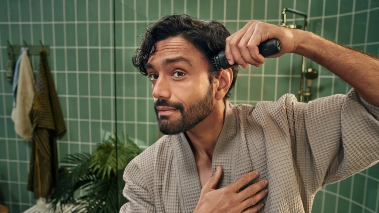 Jusqu’à 60 minutes sans fil et indicateur de charge