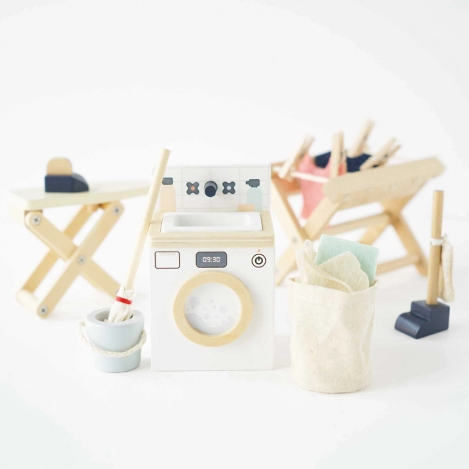Le Toy Van Mobilier de Buanderie