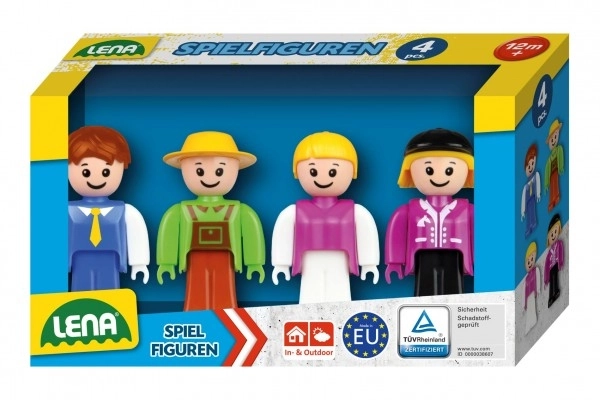 Ensemble de figurines Truxx 2