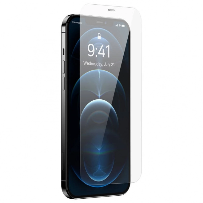 Verre de protection Baseus Schott HD pour iPhone 12 Pro Max