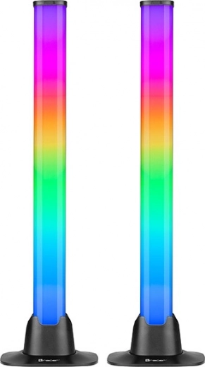 Effets RGB dynamiques pour chaque humeur