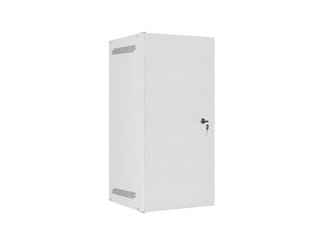 Armoire murale grise LANBERG 10U 280x310