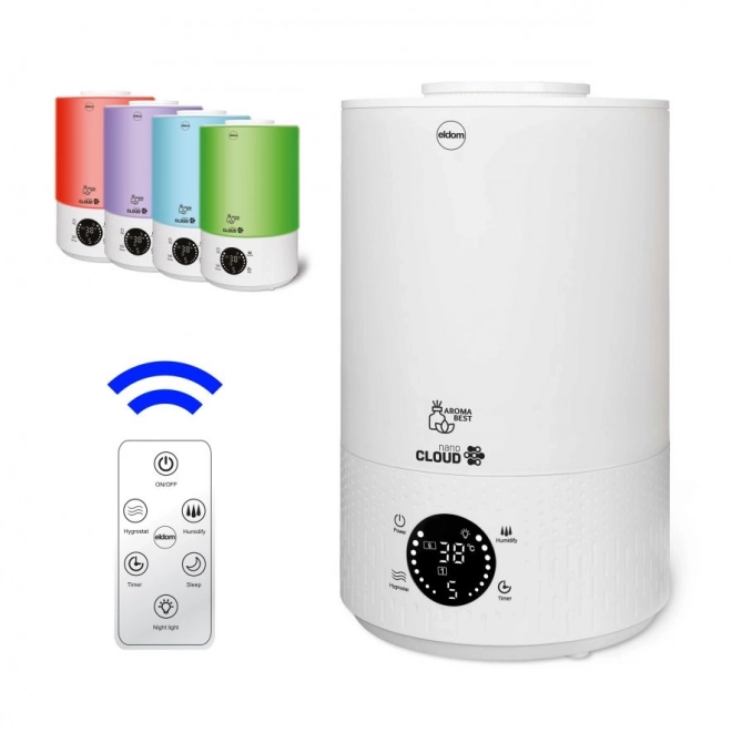 Humidificateur ultrasonique Atma Eldom