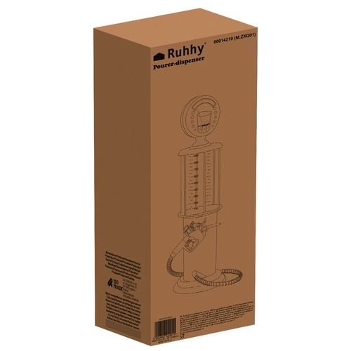 Distributeur de boissons - 1 litre