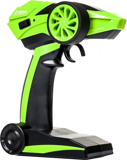 Télécommande pistolet ergonomique