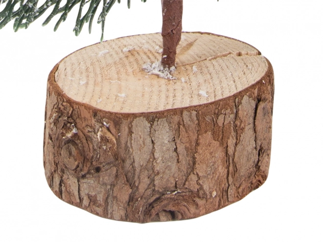 Socle rustique