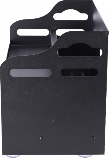 Compartiments astucieux pour accessoires