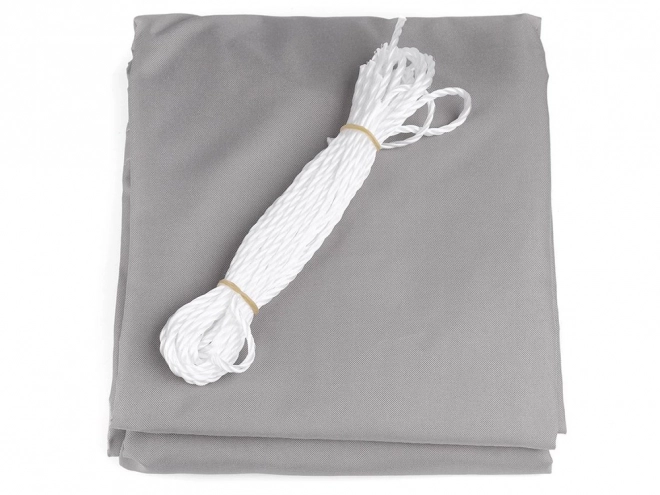 Toile d'ombrage de jardin imperméable 3x3x3m
