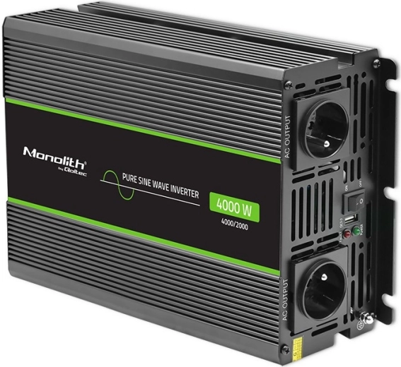 Onde sinusoïdale pure pour l’électronique sensible