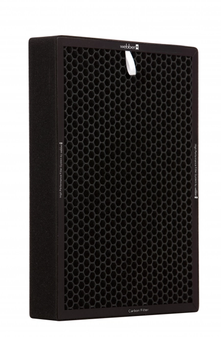 Ensemble de filtres pour purificateur d'air Webber AP9800