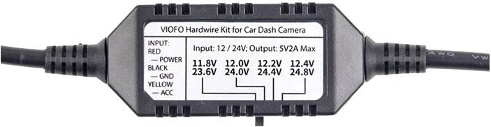 Surveillance en stationnement ininterrompue et basculement automatique