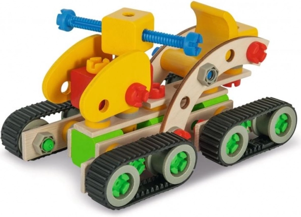 Qualité de fabrication pour les petits constructeurs