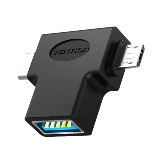 Adaptateur OTG USB-C vers Micro USB Vention