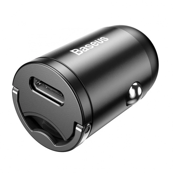 Chargeur voiture Baseus Tiny Star USB-C, QC 4.0+, PD, 30W