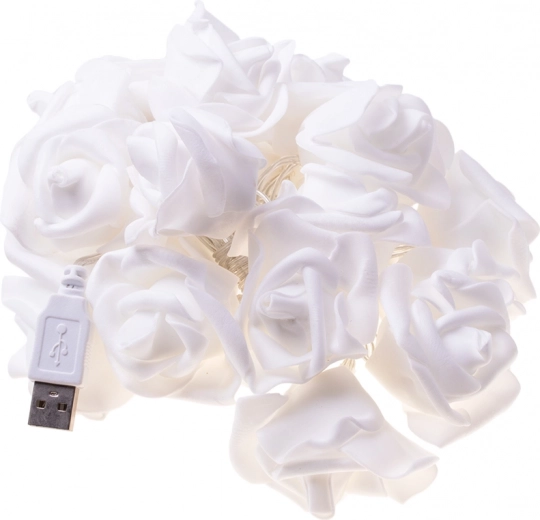 Décoration légère et flexible