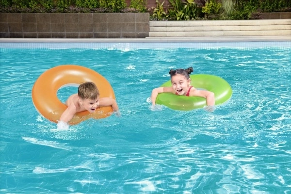 Anneau gonflable Bestway pour enfants