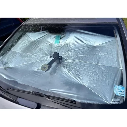 Xtrobb couverture de pare-brise de voiture 23771
