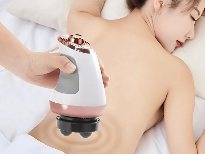 Appareil de massage corporel anti-cellulite