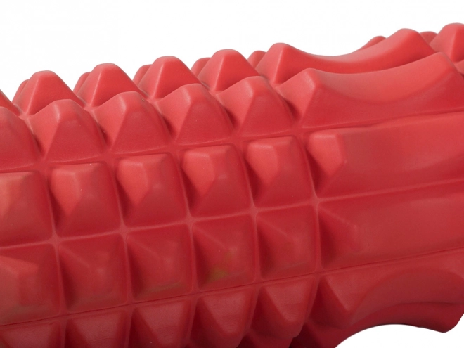 Rouleau de massage pour le dos Crossfit yoga Fit rouleau de massage avec bosses