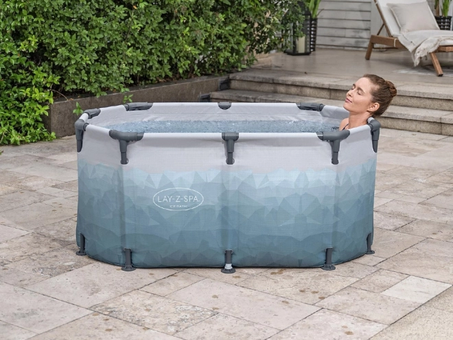 Bestway Bain de Glace avec Filtration 150x90 cm