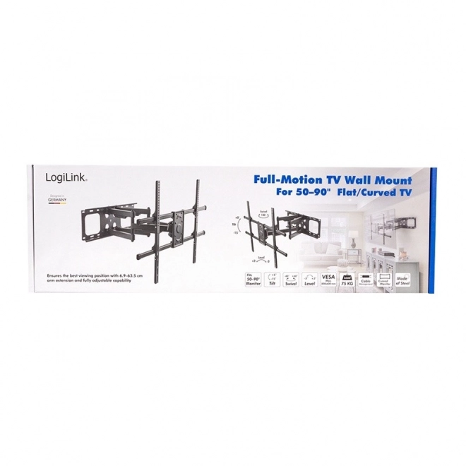 Support mural pour TV